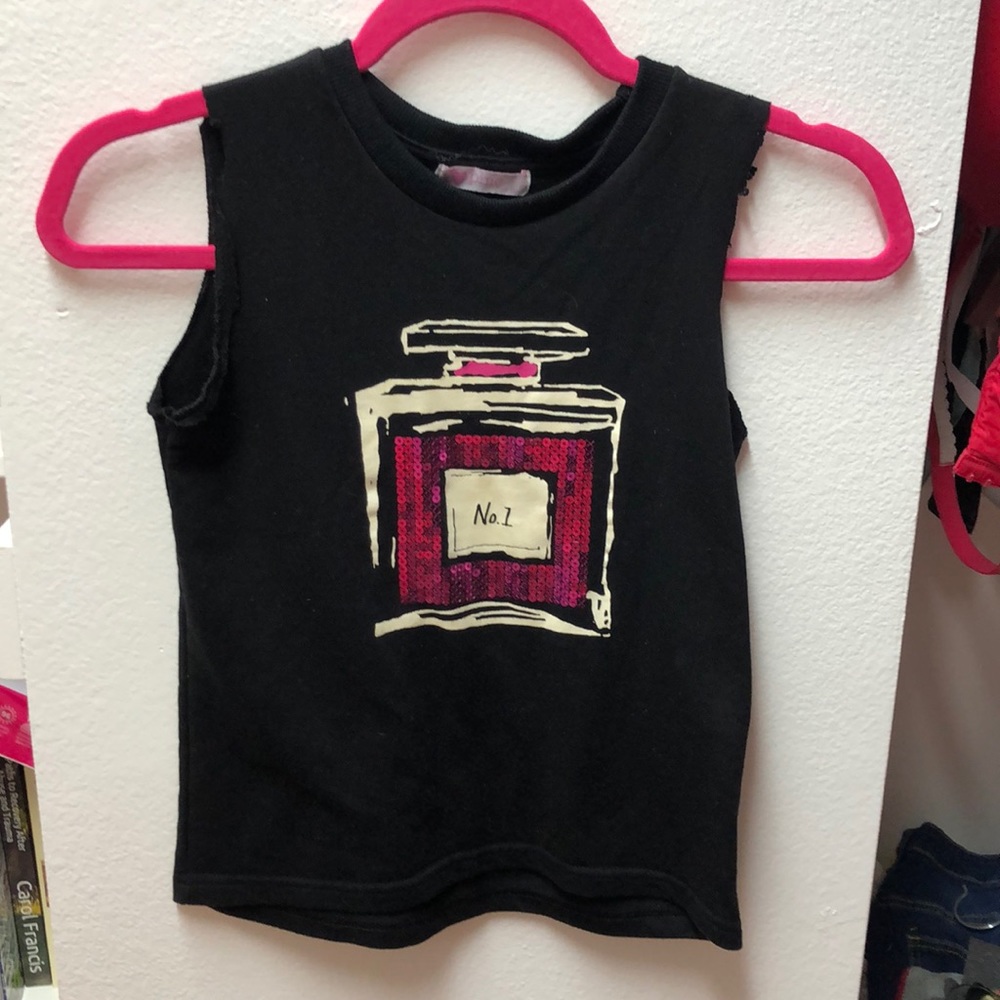 Size 6 girls tank